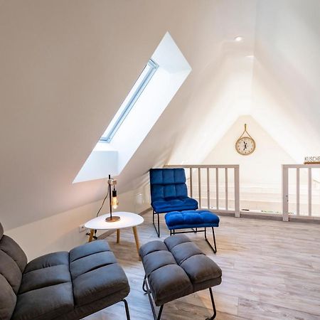 Haus Hamburg Wohnung 2 Hohwacht Esterno foto