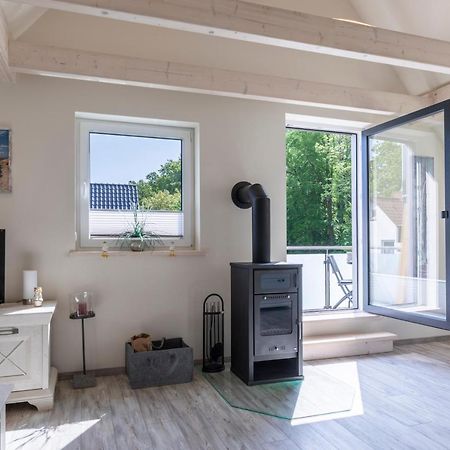 Haus Hamburg Wohnung 2 Hohwacht Esterno foto