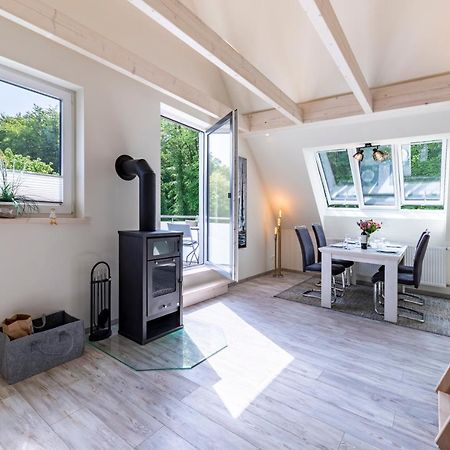 Haus Hamburg Wohnung 2 Hohwacht Esterno foto