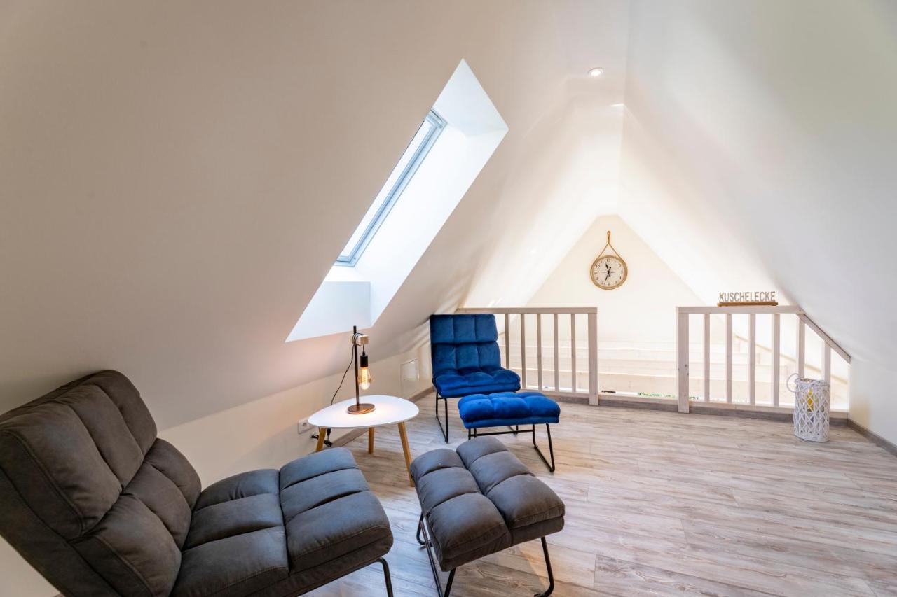 Haus Hamburg Wohnung 2 Hohwacht Esterno foto