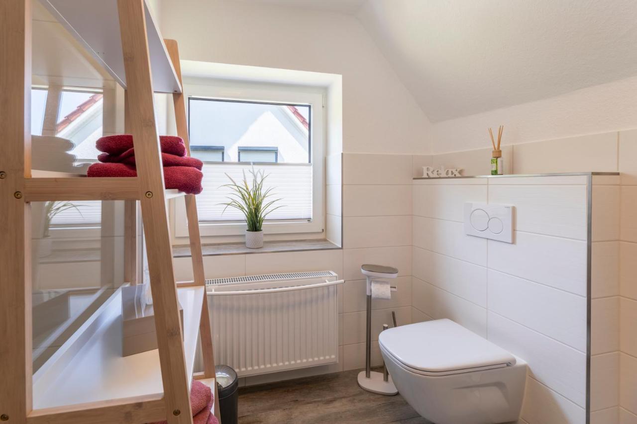 Haus Hamburg Wohnung 2 Hohwacht Esterno foto
