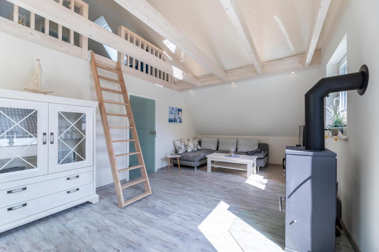 Haus Hamburg Wohnung 2 Hohwacht Esterno foto