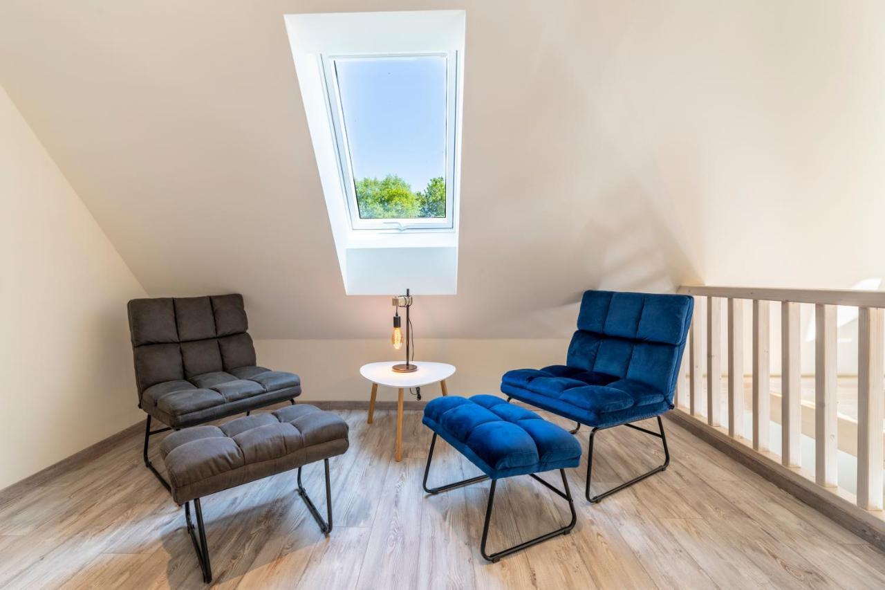 Haus Hamburg Wohnung 2 Hohwacht Esterno foto