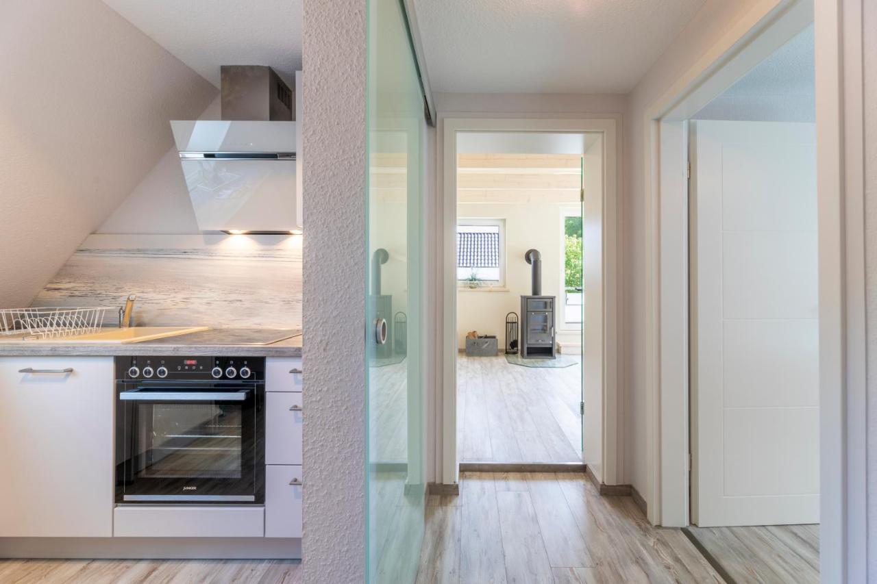 Haus Hamburg Wohnung 2 Hohwacht Esterno foto