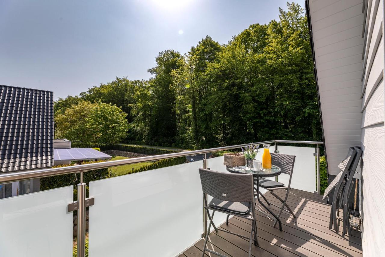 Haus Hamburg Wohnung 2 Hohwacht Esterno foto