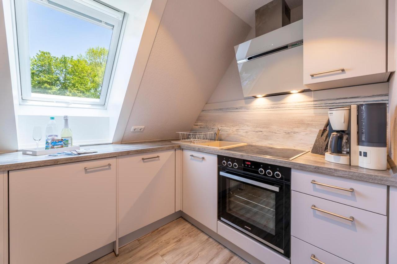 Haus Hamburg Wohnung 2 Hohwacht Esterno foto