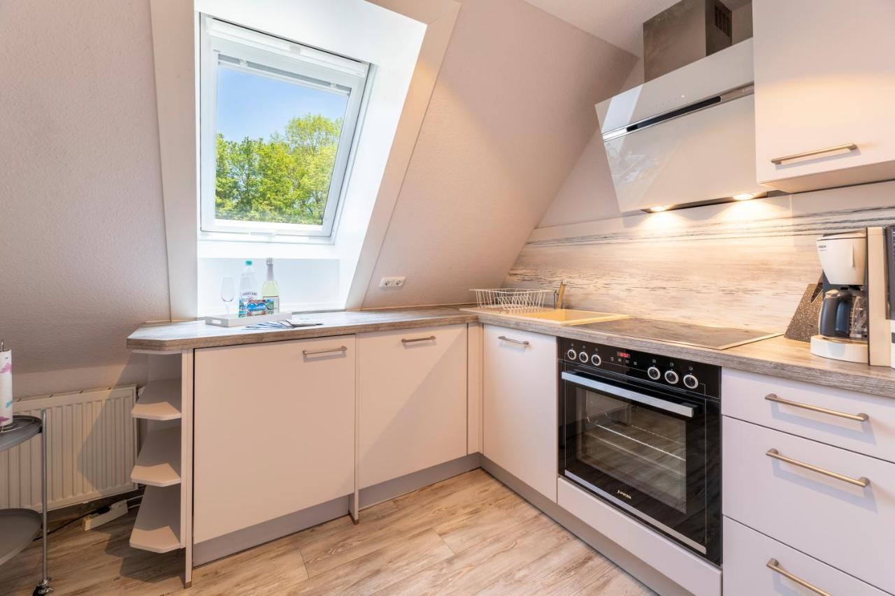 Haus Hamburg Wohnung 2 Hohwacht Esterno foto
