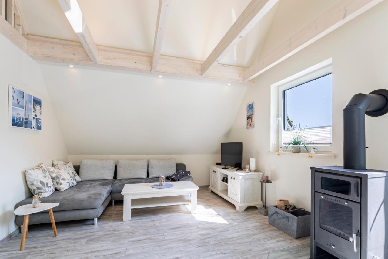 Haus Hamburg Wohnung 2 Hohwacht Esterno foto