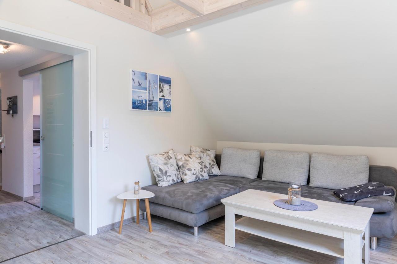 Haus Hamburg Wohnung 2 Hohwacht Esterno foto