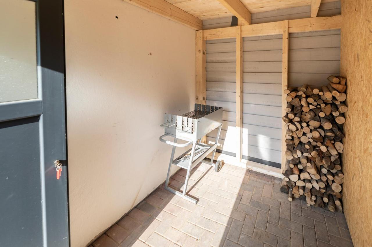 Haus Hamburg Wohnung 2 Hohwacht Esterno foto