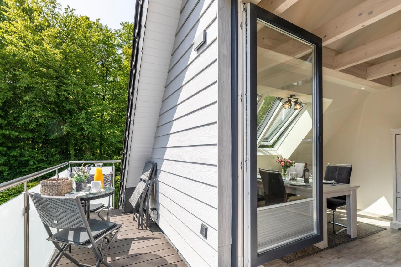 Haus Hamburg Wohnung 2 Hohwacht Esterno foto