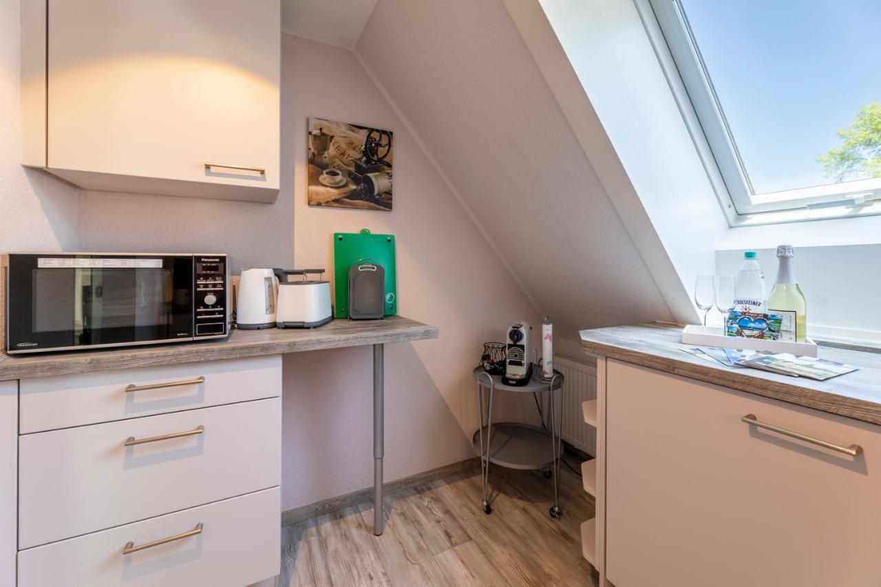 Haus Hamburg Wohnung 2 Hohwacht Esterno foto