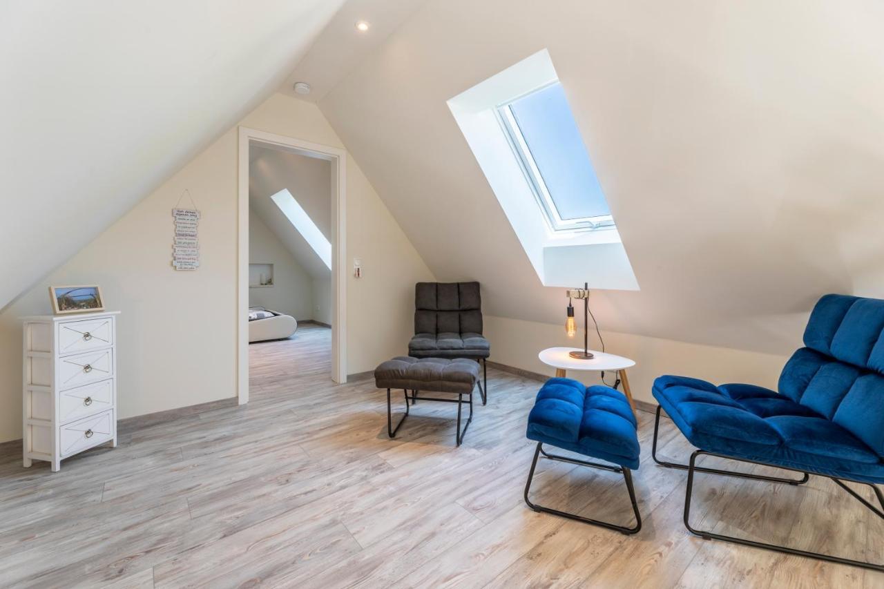 Haus Hamburg Wohnung 2 Hohwacht Esterno foto